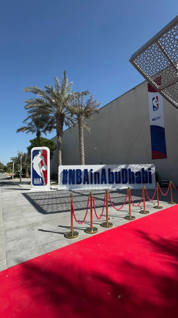 D'BOX creatives Partners with Ethara to Elevate NBA District Highlights
