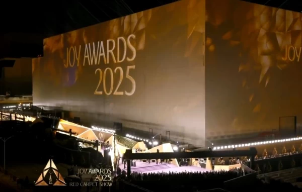 Why Celebrities Can’t Resist the JOY Awards 2025?